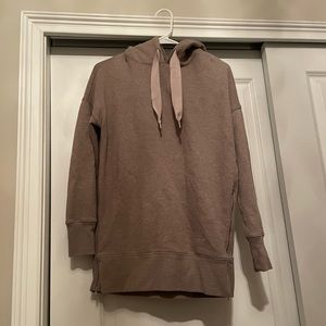 Aerie Tan Sweatshirt